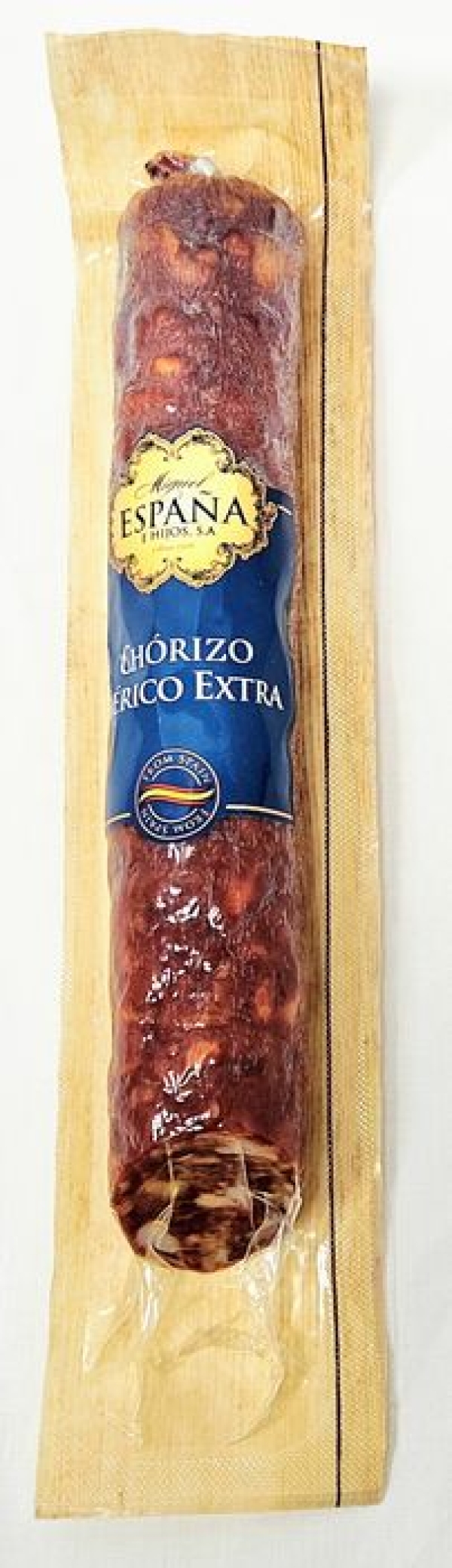 CHORIZO IBERICO EXTRA 250 GR. VELA